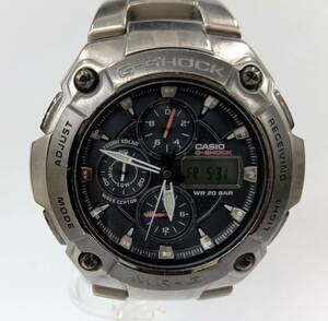 CASIO カシオ GーSHOCK ジーショック MRG-7000DJ 電波ソーラー 腕時計 スレ・キズ 店舗受取可