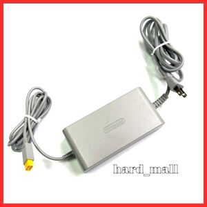 【送料無料】任天堂　純正品　WiiU　ACアダプター　本体　WUP-002　1.5V 5.0A　NINTENDO　Wii U　状態良好　動作確認済み