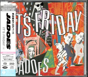 【新品CD】JADOES/ジャドーズ/IT