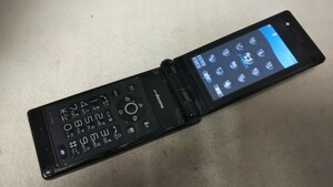 D4851 docomo FOMA P-10A Panasonic パナソニック ガラケー 折り畳み式 簡易動作確認＆簡易清掃＆初期化OK 判定○ 現状品 送料無料　