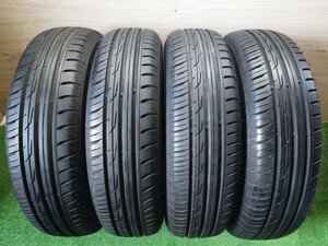 中古タイヤ TOYO PROXES CF2 SUV 175/80R15 90S キックス パジェロミニ テリオスキッド 等 バリ溝 送料込み A577