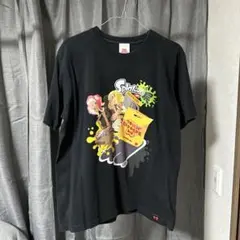 スプラトゥーン展 Tシャツ Mサイズ