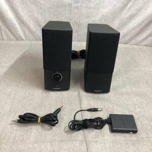 Bose Companion 2 Series III multimedia speaker system