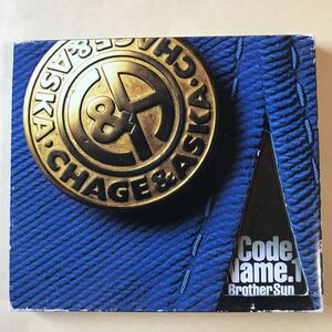 CHAGE&ASKA 1CD「Code Name.1 Brother Sun」