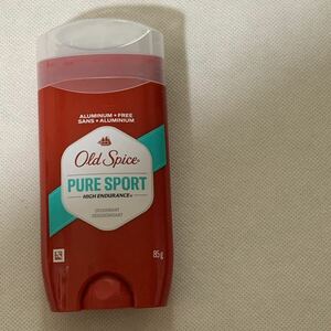 日本未発売 オールドスパイス デオドラント スティック ピュアスポーツ Old Spice 85g ハイエンデュランス アルミニウムフリー