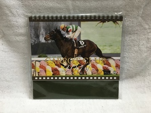 キャロットクラブ　カレンダー　2011　未開封　競馬 [20/2 A-0]