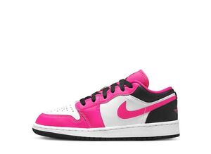 Nike GS Air Jordan 1 Low ALT "Fierce Pink" 23.5cm DZ5365-601