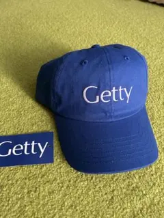 Getty キャップ