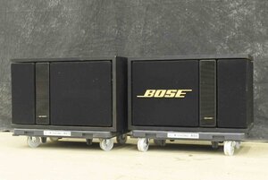 【C】BOSE 301 MUSIC MONITOR II スピーカー ペア ボーズ 221446