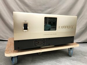 Y1823　中古品　オーディオ機器　クリーン電源　Accuphase　アキュフェーズ　PS-1250 元箱付き【セイノースーパーエクスプレス営業所止め】