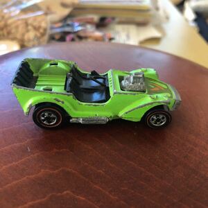 ホットウィール Hot wheel ICE T 1969 香港