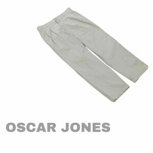 【最終値下げ】205 OSCAN JONES オスカージョーンズ チノパン 82-66 ズボン ボトムス 古着 vintage ヴィンテージ 90s 80s 昭和レトロ 