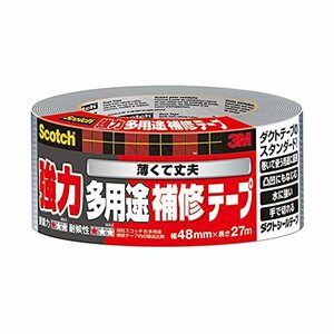 3M スコッチ ダクトシールテープ 48mm×27m DUCT-27