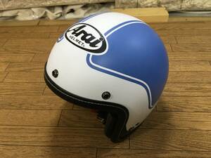 展示未使用品 ARAI CLASSIC AIR ERA 2022/02製造品 55-56ｃｍ Sサイズ 