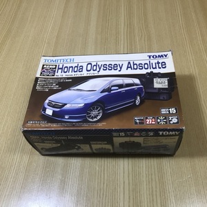 TOMY エアロアールシー No.15 Honda オデッセイ アブソルート