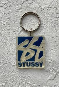 STUSSY キーホルダー 