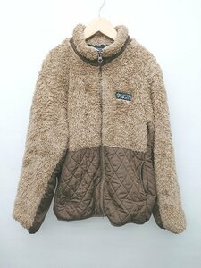 ◇ KRIFF MAYER クリフメイヤー キッズ 子供服 長袖 ブルゾン ジャンパー サイズ140 ブラウン メンズ P