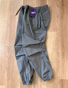 ノースフェイス パープルレーベル GARMENT DYE MOUNTAIN WIND PANTS / Asphalt Gray/ 30 / THE NORTH FACE PURPLE LABEL マウンテン パンツ