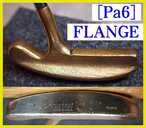 [Pa6]Acushnet BULLS　EYE 　FLANGE 5-A　シャフトしぼりあり　約33インチ　（パター同梱可能）