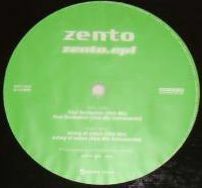 $ Zento / Zento EP1 (AVJT-2523) Final Destination (貴重) Extacy Of Nature 限定プレス アナログ 12inch レコード盤 YYY292-3655-10-23