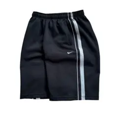 00s nike track half pants y2k