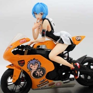 Ayanami Racing 未塗装 レジン パーツ キット ガレキ 樹脂 ガレージキット 1/7スケール