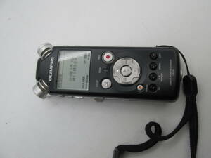  OLYMPUS リニアPCMレコーダ LS-10　中古品　通電確認済み　Linear PCM Recorder