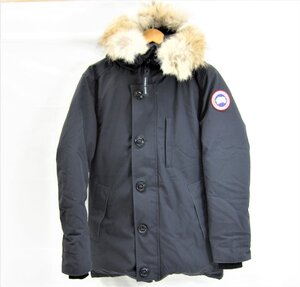 CANADA GOOSE カナダグース ジャスパー ダウンジャケット 68F8490 SIZE:S メンズ 衣類 □UF3732