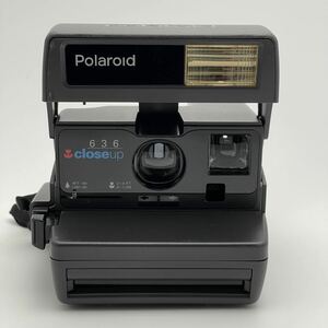 ★極美品★ポラロイド Polaroid 636 closeup