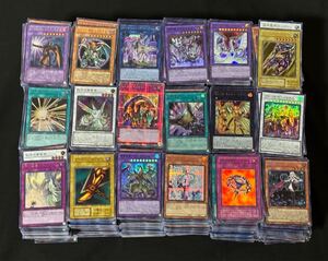 遊戯王　スーパーレア　レリーフ　シークレット　クオシク　SR以上　まとめ売り　約5400枚 キラ 引退品