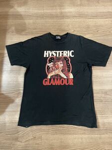 ヒステリックグラマー　HYSTERIC GLAMOUR　Lサイズ