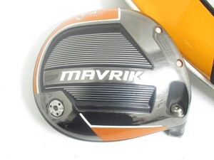 [2208]キャロウェイ MAVRIK ドライバー 10.5度　ヘッド単体　（1310）