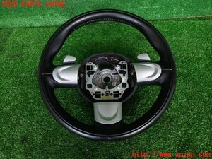 2UPJ-99997855]BMW ミニ(MINI)クーパーS R56(SV16)ステアリングホイール 中古