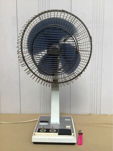 S4 レトロ扇風機 ゼネラル　HI-COOL ハイクール　EF-373 30CM FAN GENERAL 扇風機 ジャンク