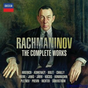 Rachmaninov: The plete Works 227