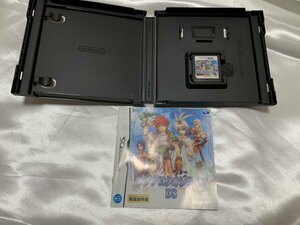 ■NDSソフト■ ニンテンドーDSソフト　ラグナロクオンラインDS