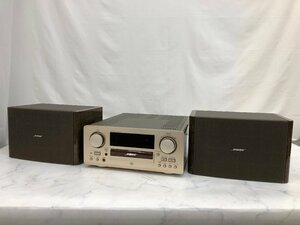 Y2115　ジャンク品　オーディオ機器　CDアンプ　BOSE　ボーズ　PLS-1410 + 121ペア