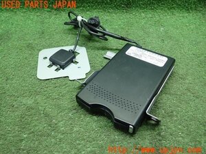 3UPJ=22450503]アウトランダーPHEV(GG2W)後期 純正 三菱電機 ミツビシ EPMM03N ETC車載器 中古