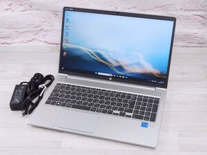 Aランク FHD液晶 HP ProBook 450G8 第11世代 i5 1135G7 メモリ8GB NVMe256GB Win11