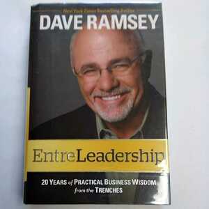 DAVE RAMSEY EntreLeadership　洋書