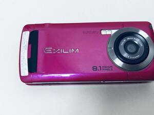 au CASIO EXILIM W63CA カシオ ガラケー 携帯電話