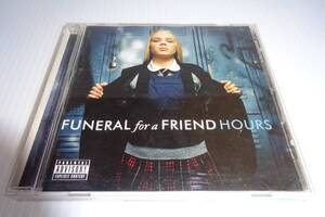 フューネラル・フォー・ア・フレンド★Hours★Funeral For A Friend★2枚同梱270円