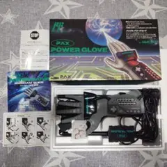 【美品】パックスパワーグローブ　PAXPOWERGLOVE ファミコン