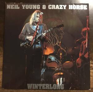 ■NEIL YOUNG & CRAZY HORSE ■ニール・ヤング&クレイジー・ホース ■Winterling / 2LP / Live at the Music Hall, Cincinnati, February 1