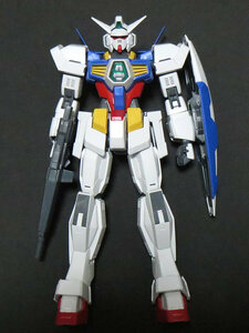 組立済み 分解可能加工済み MG 1/100 ガンダム AGE-1 ノーマル 機動戦士ガンダムAGE マスターグレード