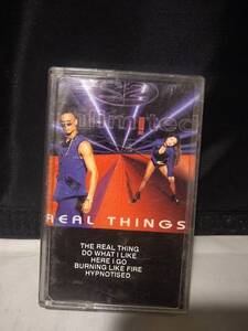 T6205　カセットテープ　2 Unlimited / Real Things