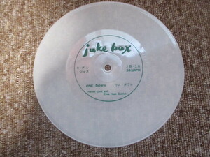 モダン・ジャズ　juke box　レコードのみ