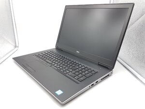 Dell Inc. Precision 7730 Core i7 8750H 2.20GHz/8 GB/500 GB(HDD)/ACアダプター付属