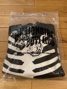 M BILLIONAIRE BOYS CLUB x BOUNTY HUNTER BONE COTTON SWEATSHIRT ブラック スウェット バウンティハンター ビリオネアボーイズクラブ