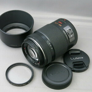 Panasonicパナソニック　LUMIX G X VARIOG45-175mmF4-5.6ASPH POWER OIS H-PS45175　★NO.7828